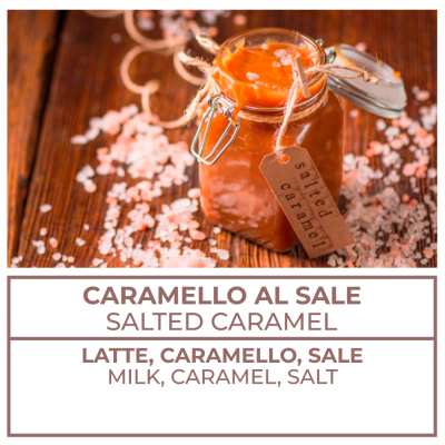 Caramello al sale