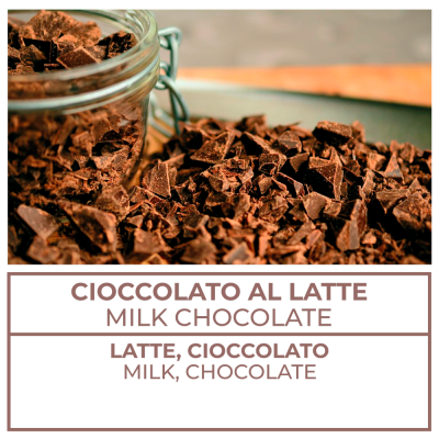 Cioccolato al latte