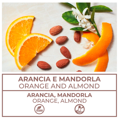 Arancia e Mandorla