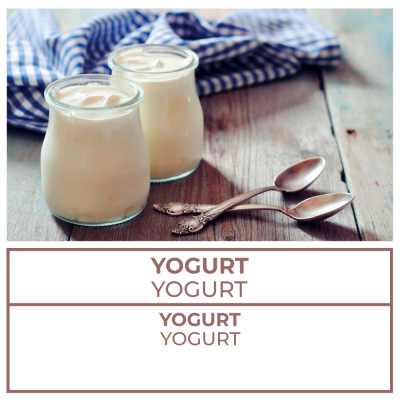 Yogurt