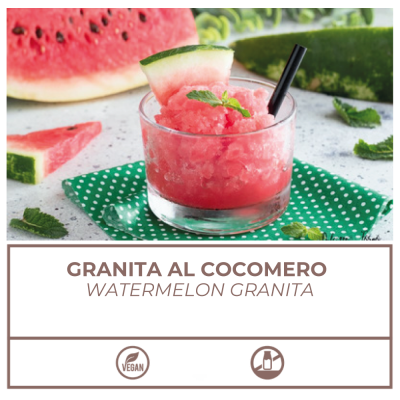 GRANITA Cocomero