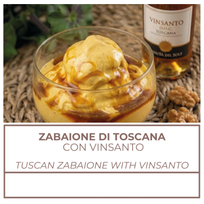 Zabaione di Toscana