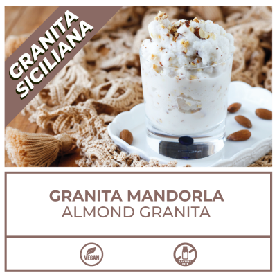 GRANITA Mandorla