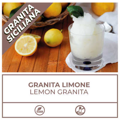 GRANITA Limone