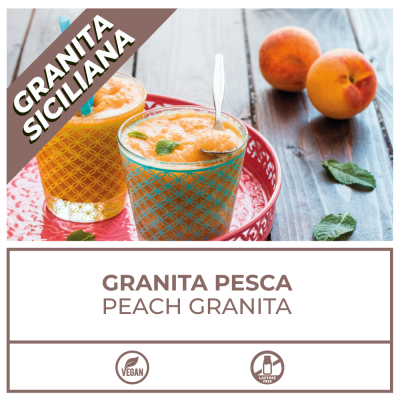 GRANITA Pesca